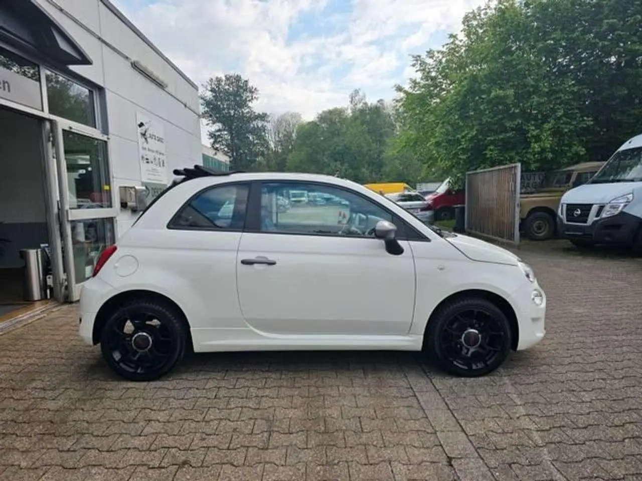 Photo 1 : Fiat 500 2018 Petrol