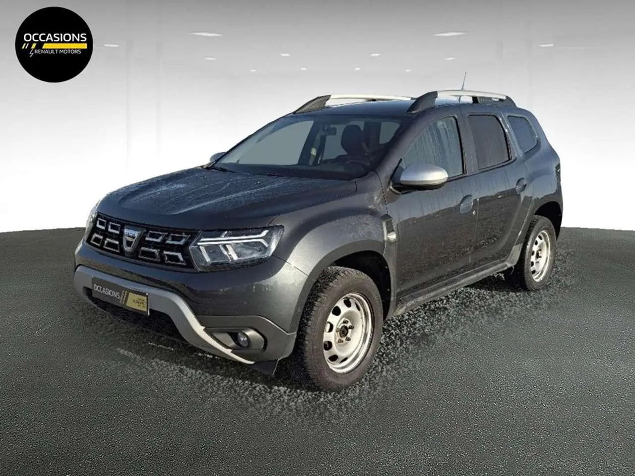 Photo 1 : Dacia Duster 2021 Diesel