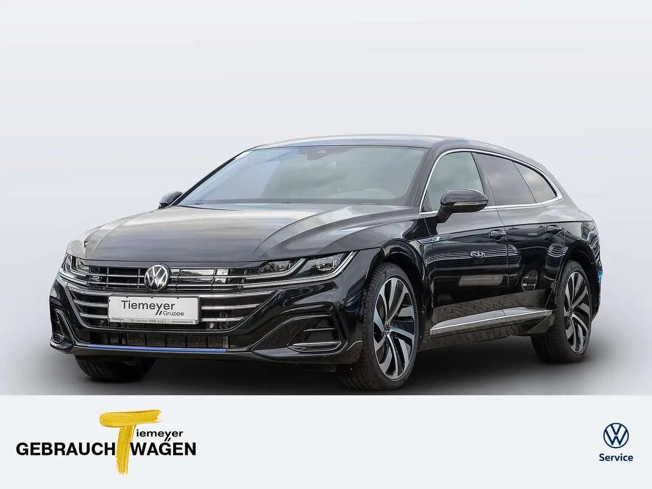 Photo 1 : Volkswagen Arteon 2021 Hybride