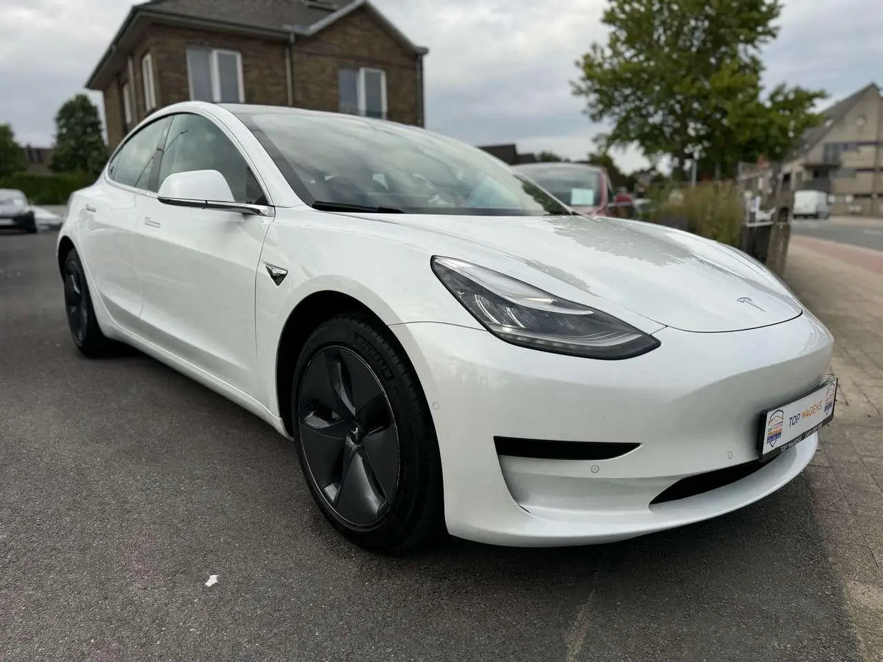 Photo 1 : Tesla Model 3 2019 Electric