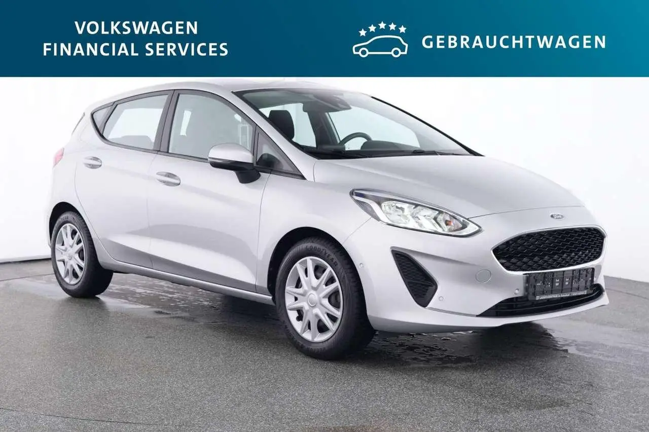 Photo 1 : Ford Fiesta 2020 Petrol