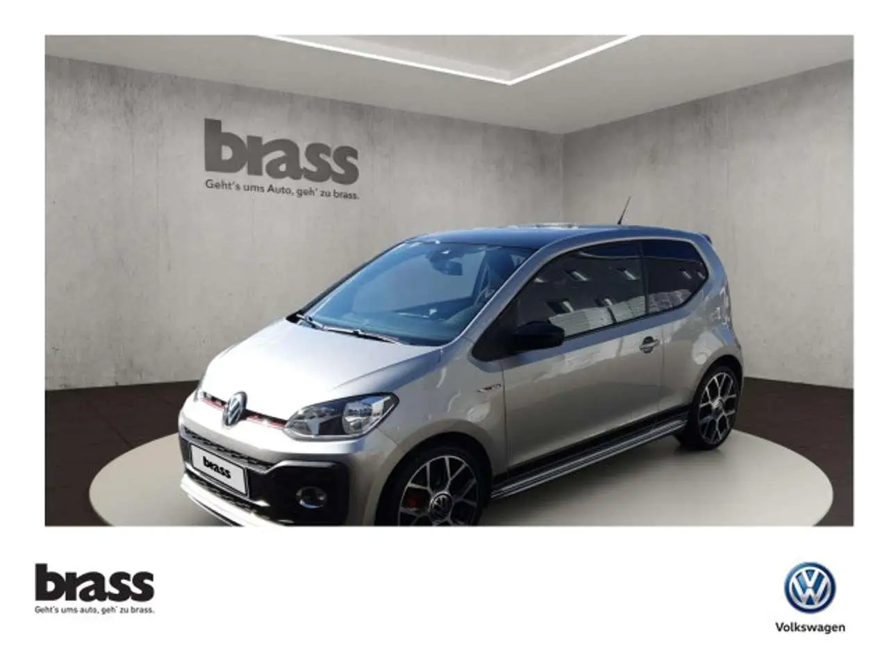 Photo 1 : Volkswagen Up! 2020 Essence