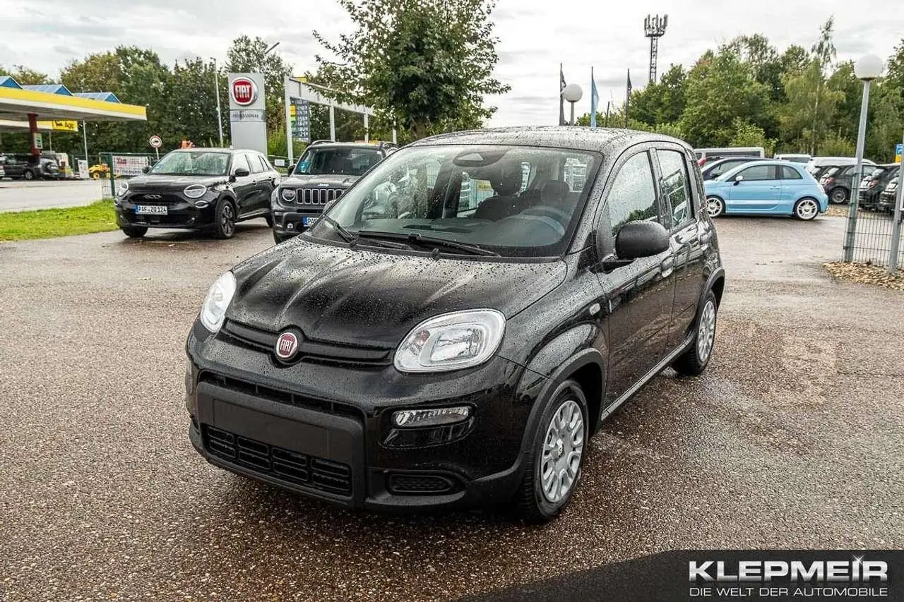 Photo 1 : Fiat Panda 2024 Hybrid