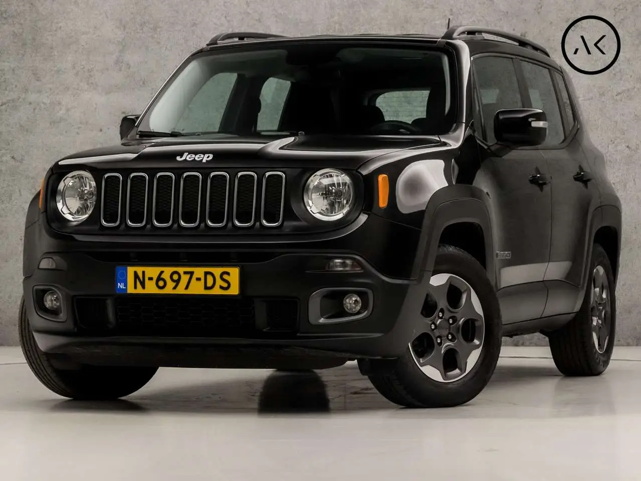 Photo 1 : Jeep Renegade 2016 Essence