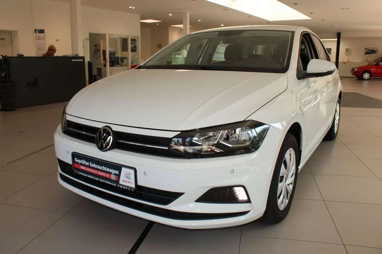 Photo 1 : Volkswagen Polo 2021 Essence