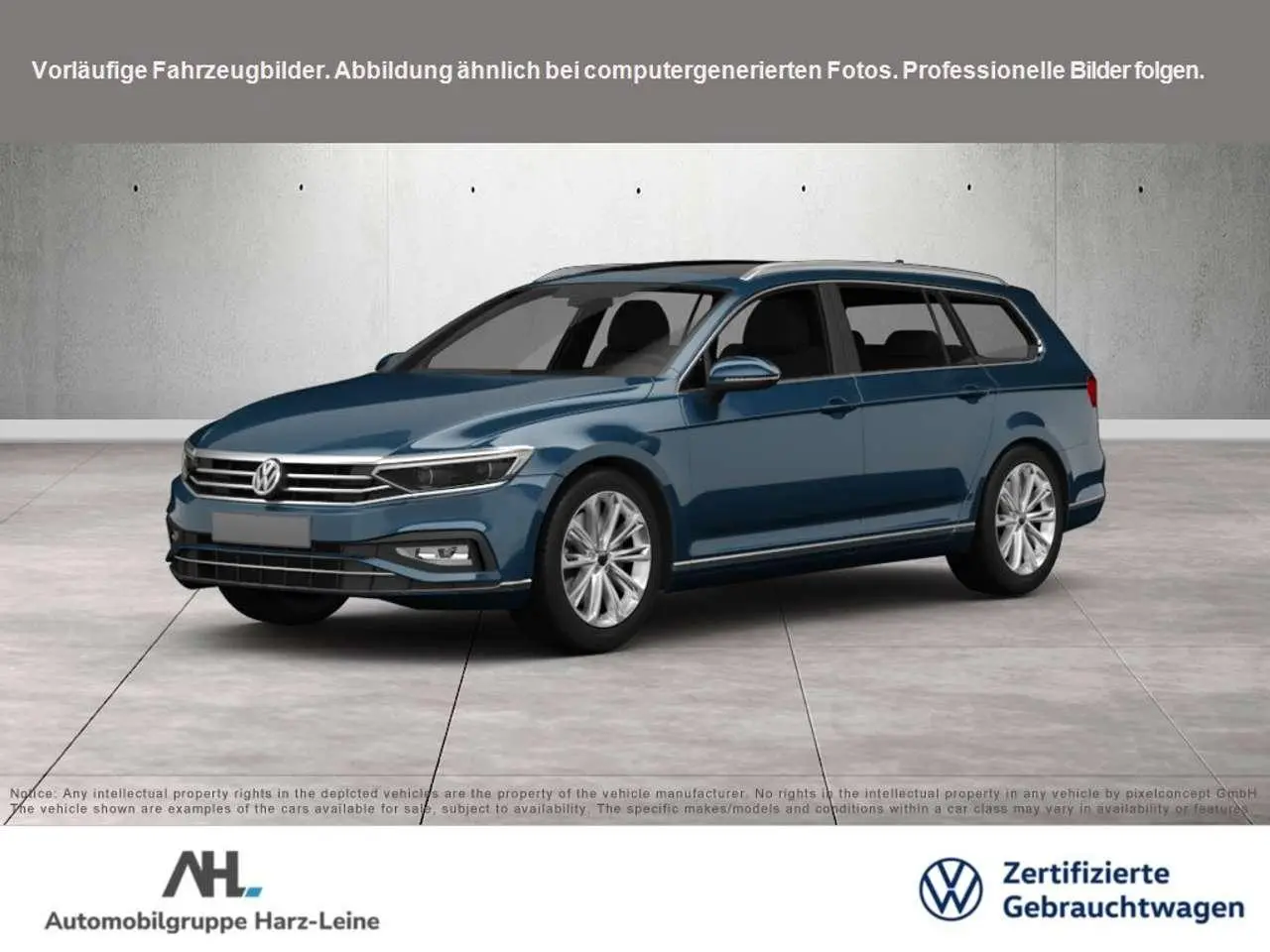 Photo 1 : Volkswagen Passat 2022 Diesel