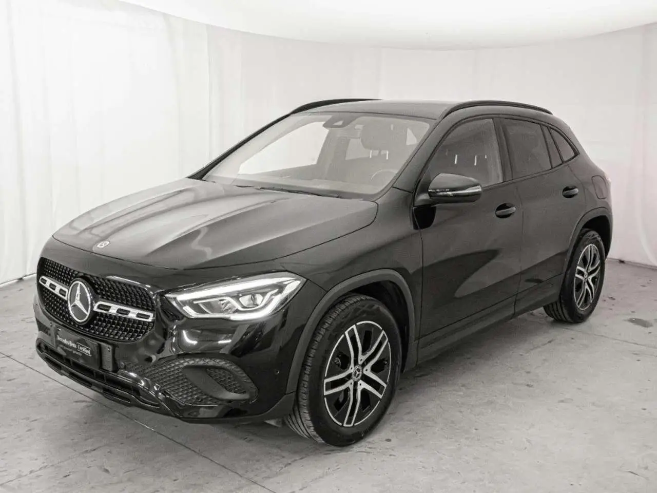 Photo 1 : Mercedes-benz Classe Gla 2020 Diesel