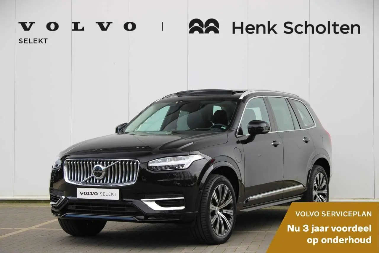 Photo 1 : Volvo Xc90 2022 Hybrid