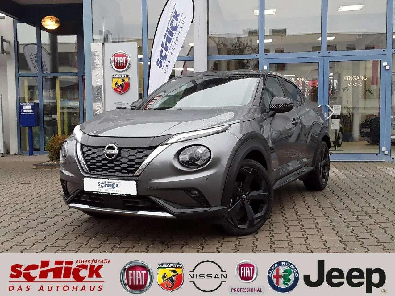 Photo 1 : Nissan Juke 2023 Hybride