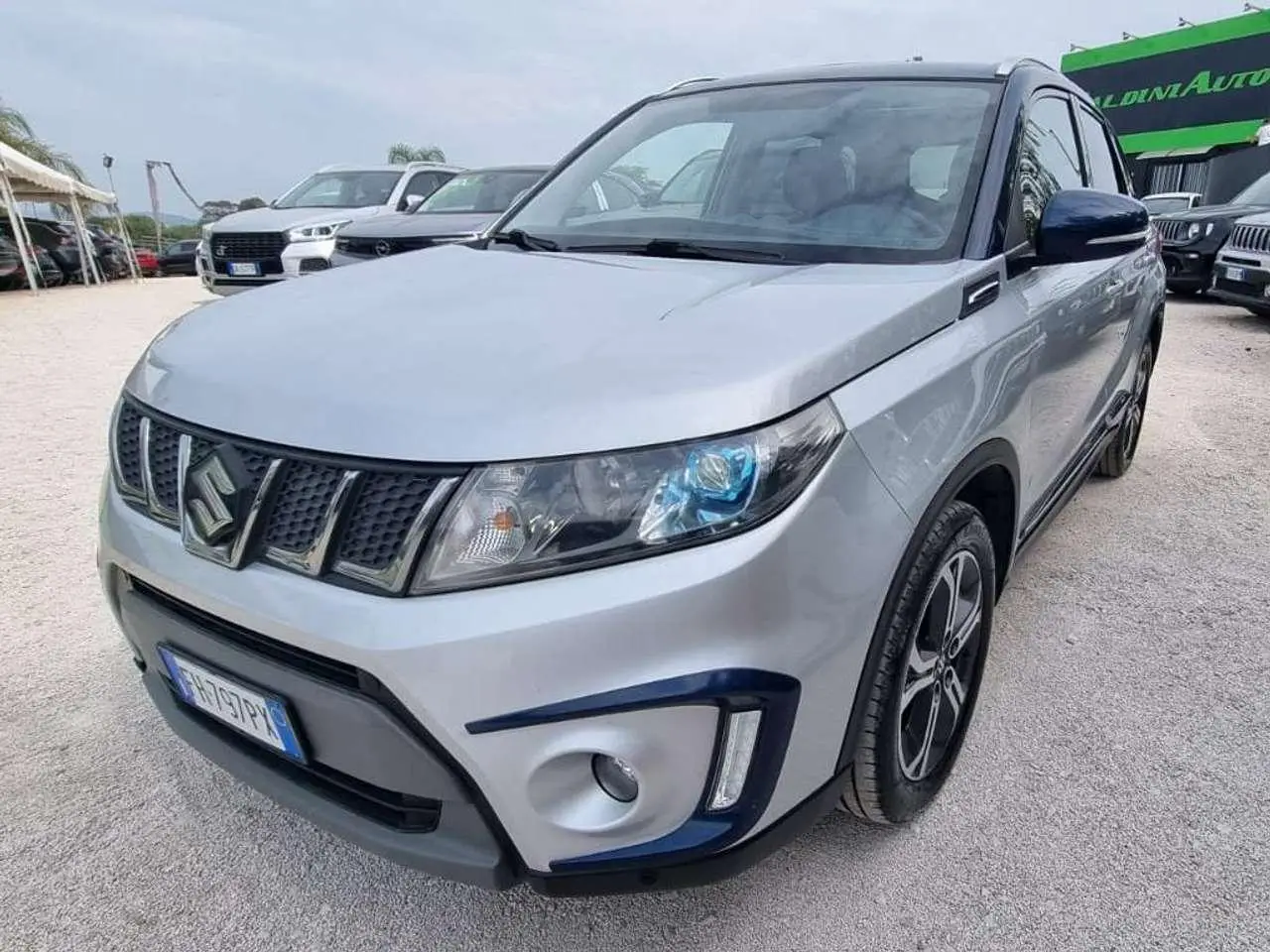 Photo 1 : Suzuki Vitara 2017 Diesel