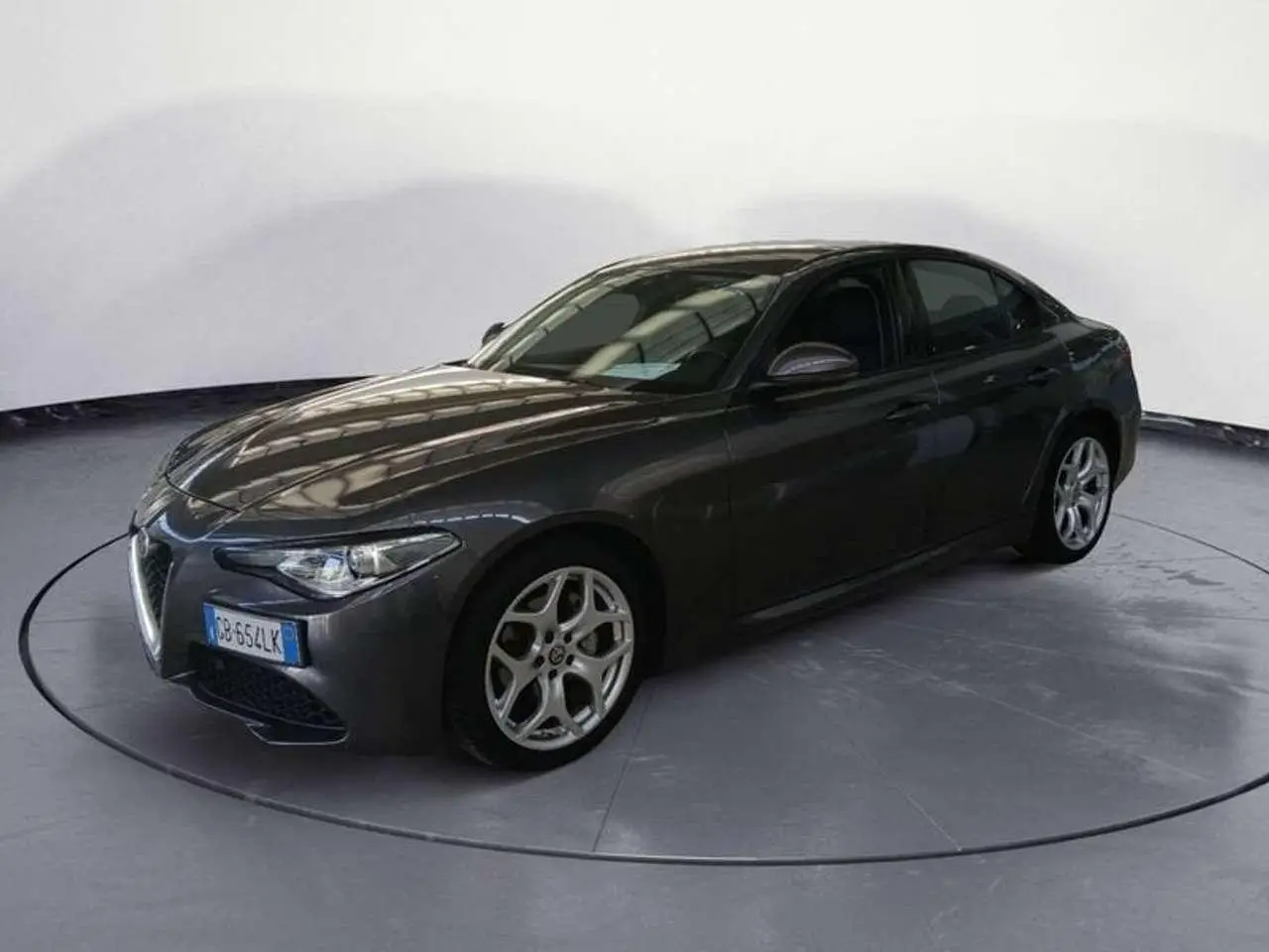 Photo 1 : Alfa Romeo Giulia 2020 Diesel