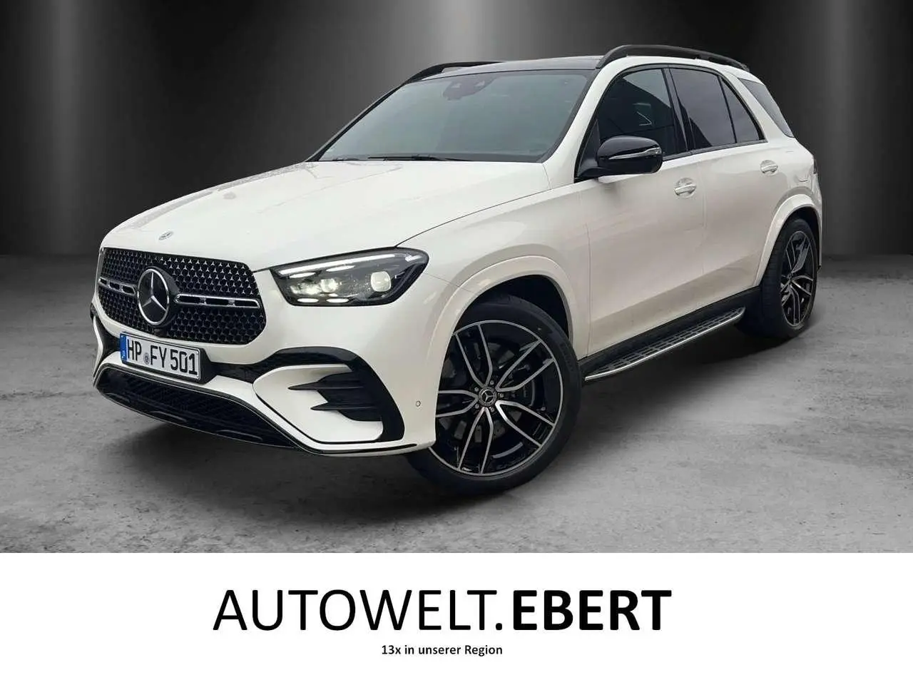 Photo 1 : Mercedes-benz Classe Gle 2023 Hybrid