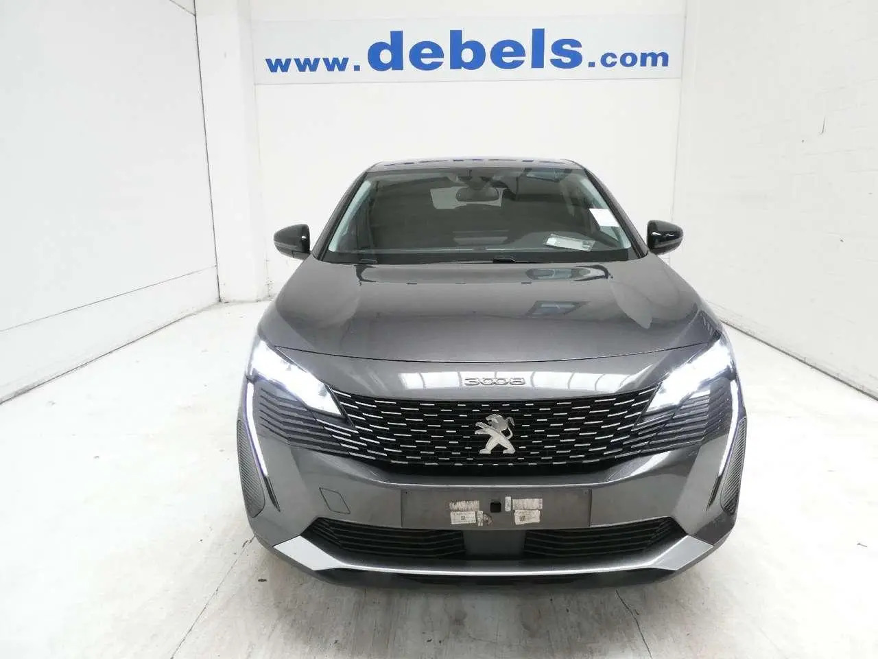 Photo 1 : Peugeot 3008 2023 Diesel