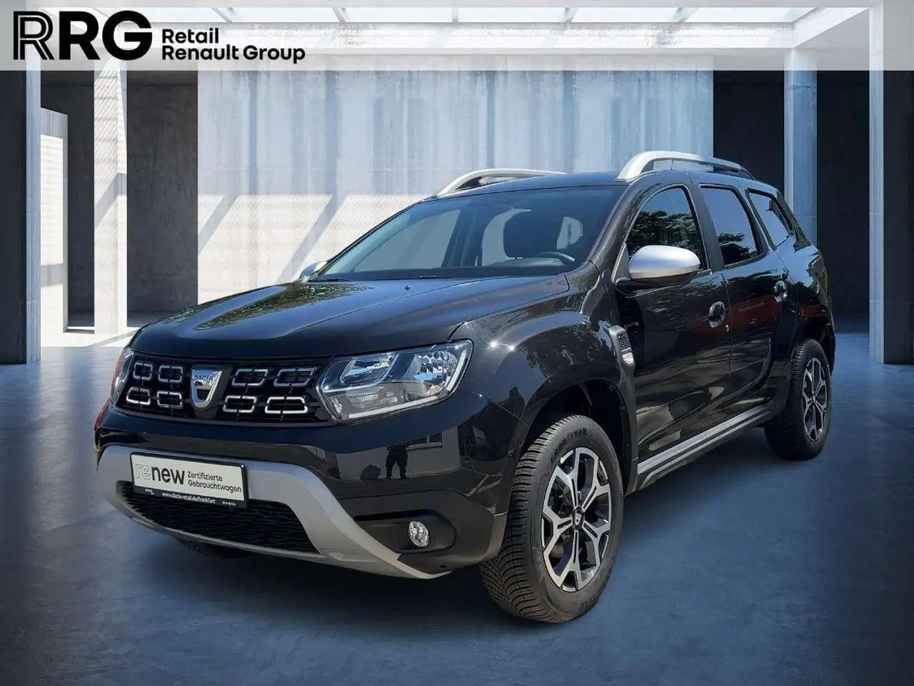 Photo 1 : Dacia Duster 2020 Petrol