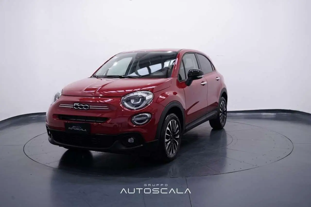 Photo 1 : Fiat 500x 2024 Diesel