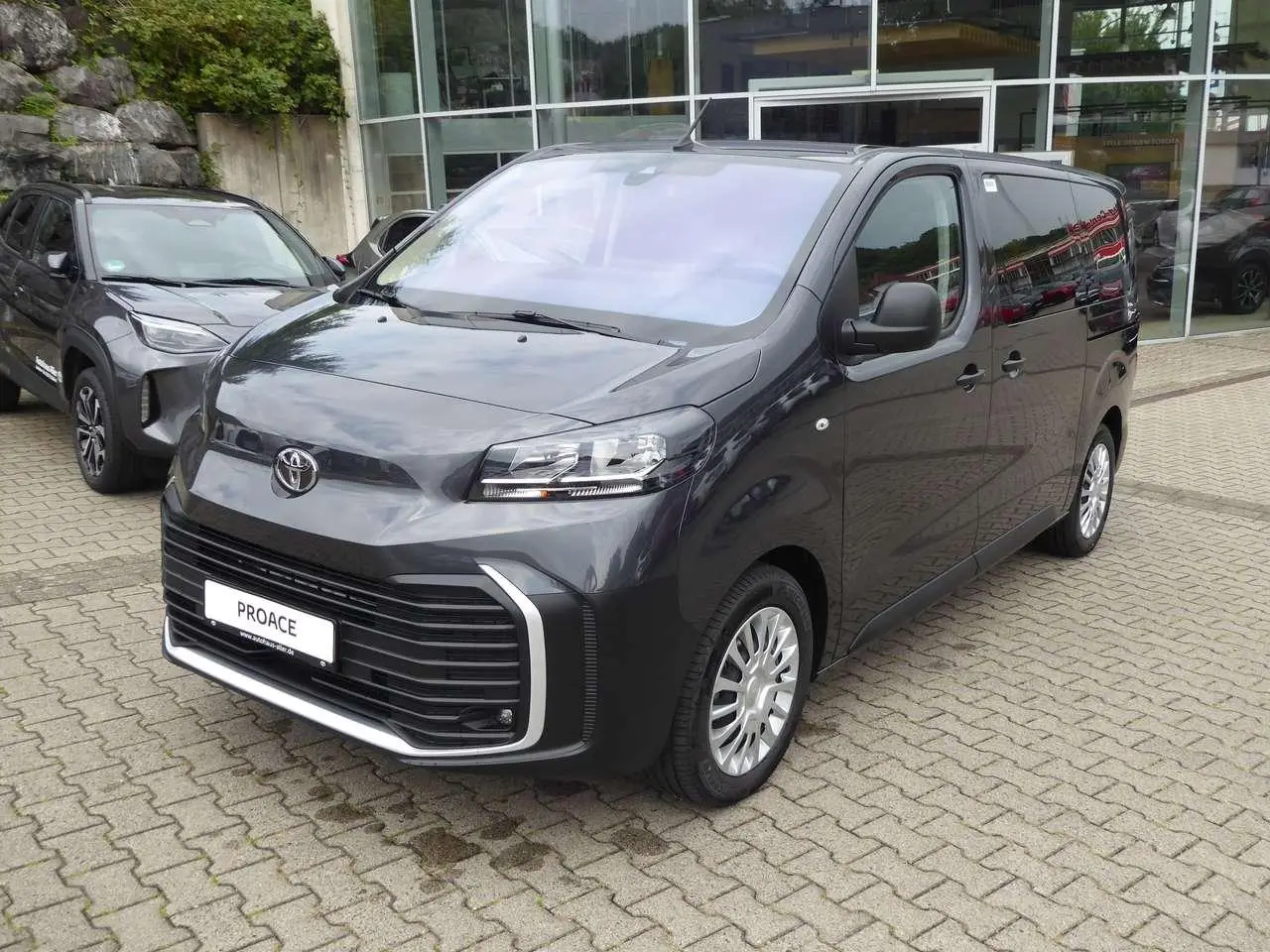 Photo 1 : Toyota Proace 2024 Diesel