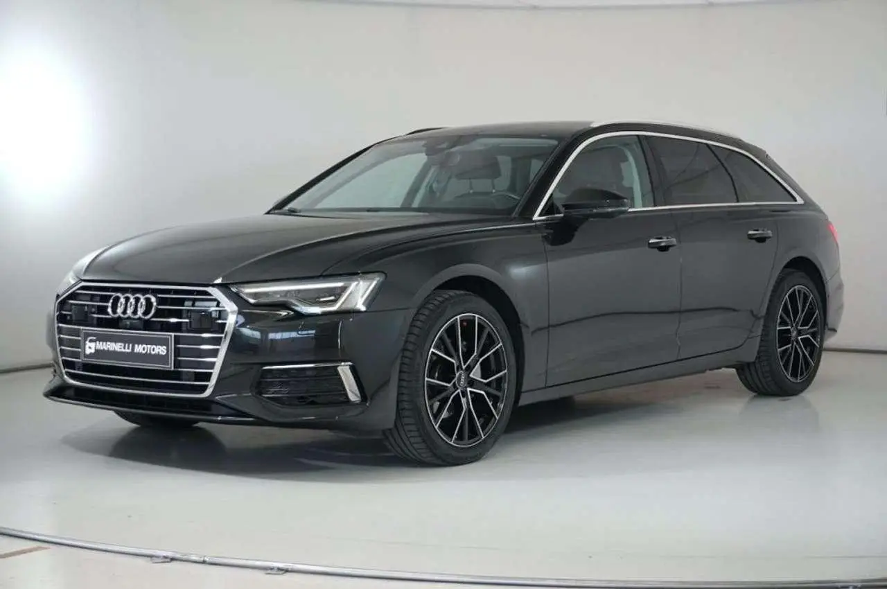 Photo 1 : Audi A6 2019 Hybrid