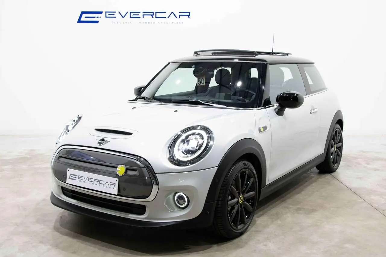 Photo 1 : Mini Cooper 2020 Electric