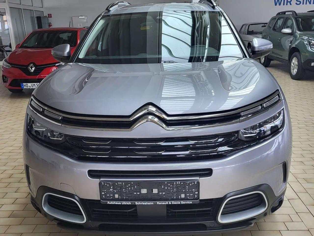 Photo 1 : Citroen C5 Aircross 2021 Diesel