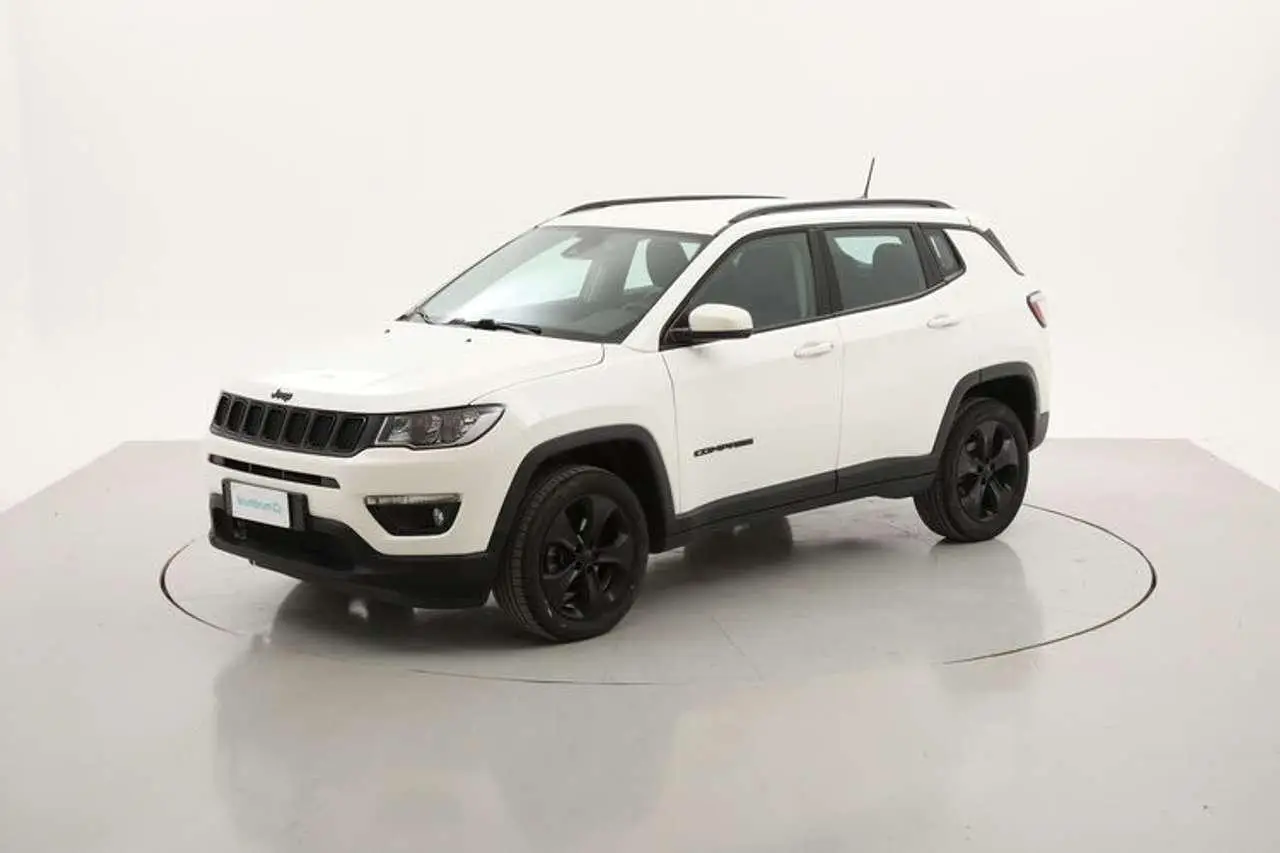 Photo 1 : Jeep Compass 2020 Diesel