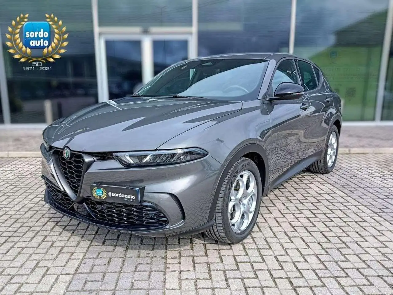 Photo 1 : Alfa Romeo Tonale 2024 Diesel