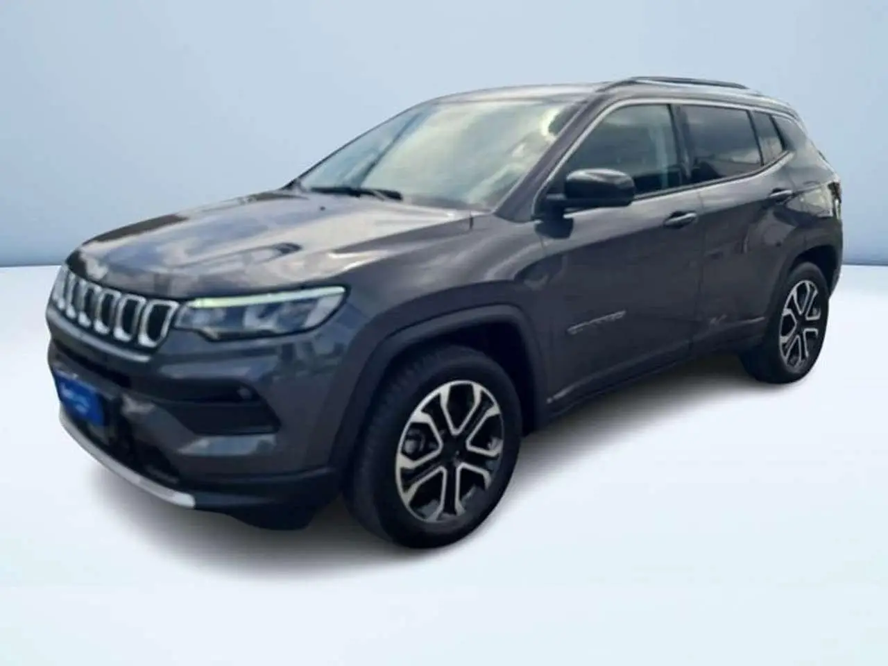 Photo 1 : Jeep Compass 2023 Hybride