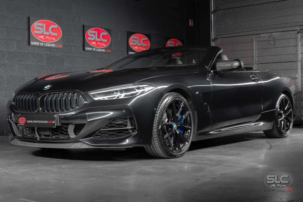 Photo 1 : Bmw M850 2019 Petrol