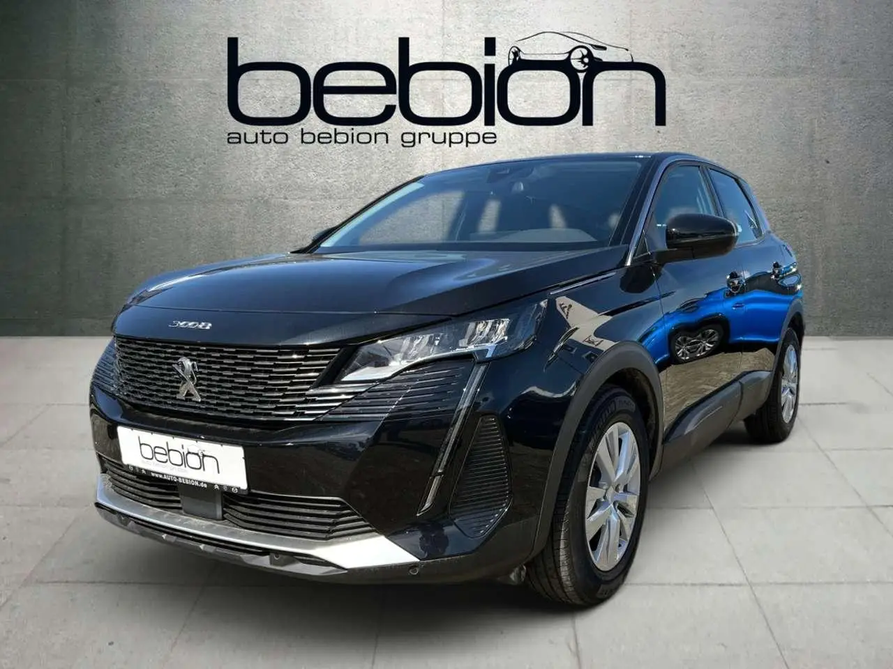 Photo 1 : Peugeot 3008 2022 Petrol