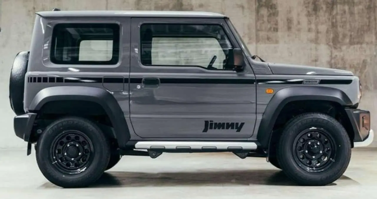 Photo 1 : Suzuki Jimny 2024 Petrol