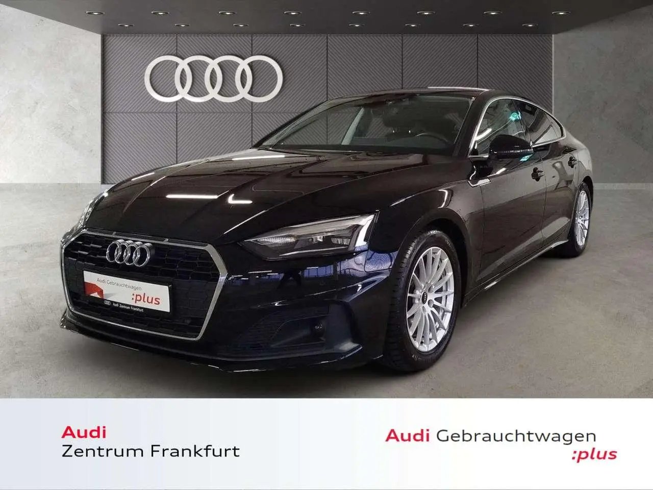 Photo 1 : Audi A5 2021 Petrol