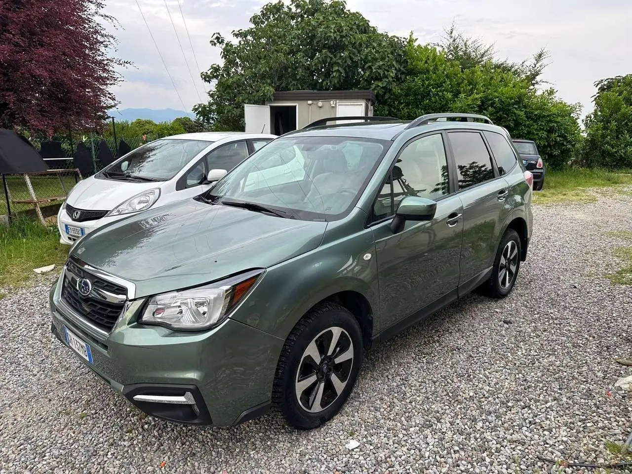 Photo 1 : Subaru Forester 2017 Essence