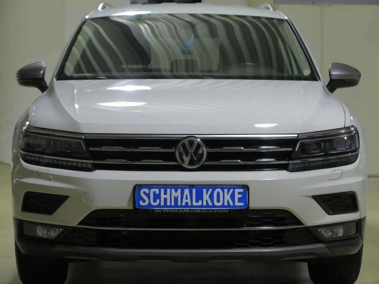 Photo 1 : Volkswagen Tiguan 2021 Petrol