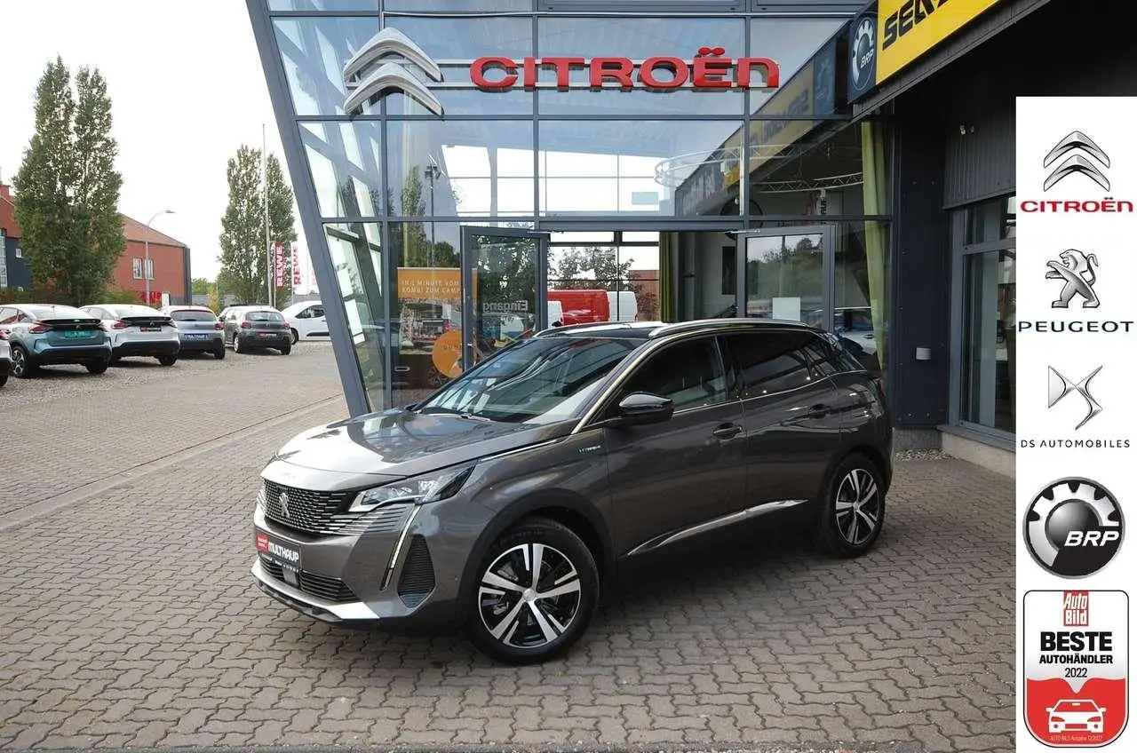 Photo 1 : Peugeot 3008 2023 Hybride