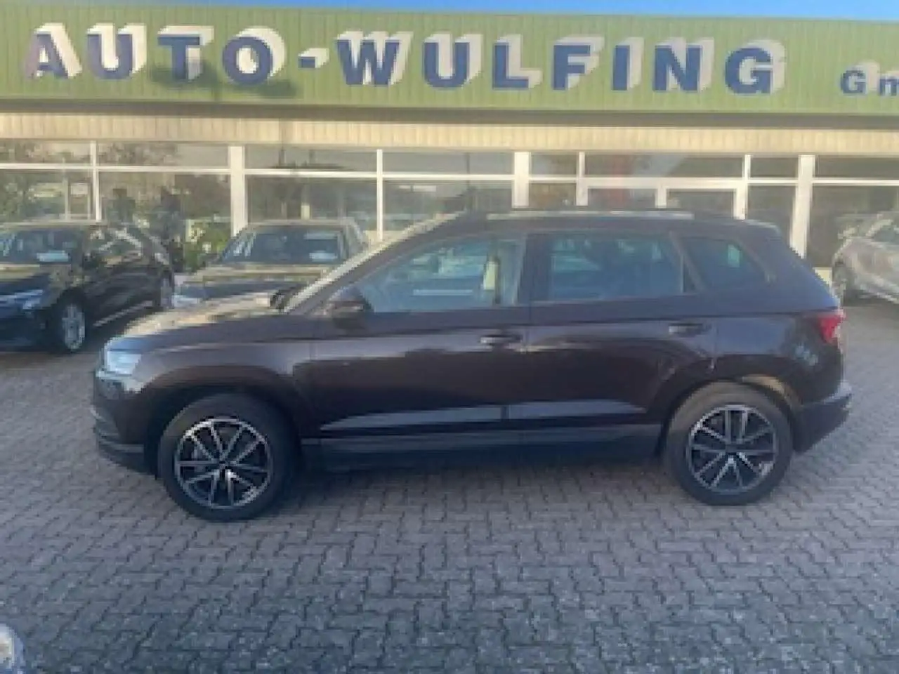 Photo 1 : Skoda Karoq 2018 Essence