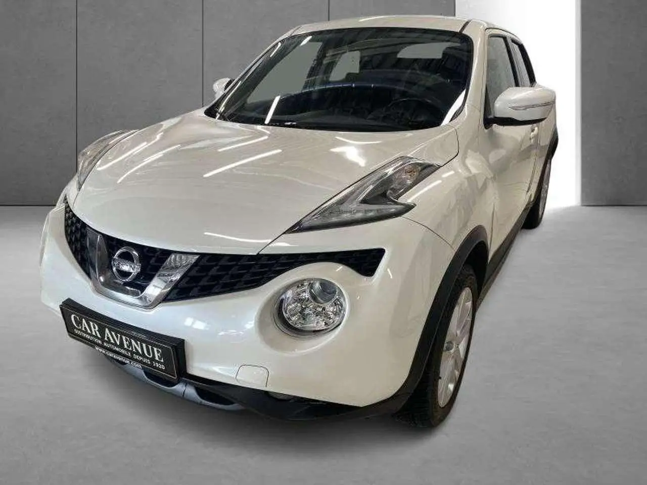 Photo 1 : Nissan Juke 2017 Essence