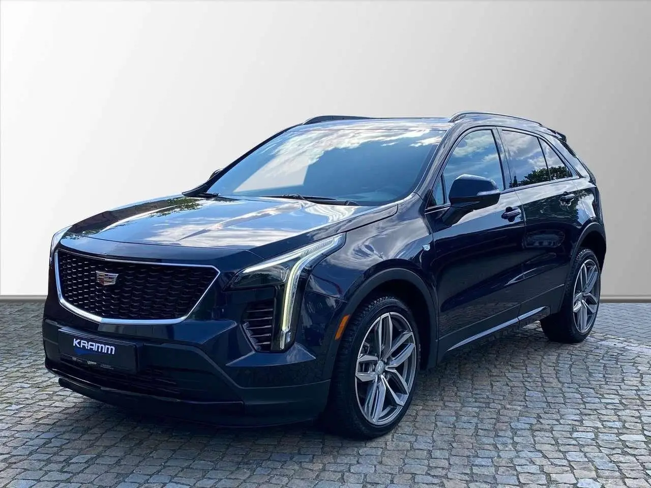 Photo 1 : Cadillac Xt4 2022 Essence