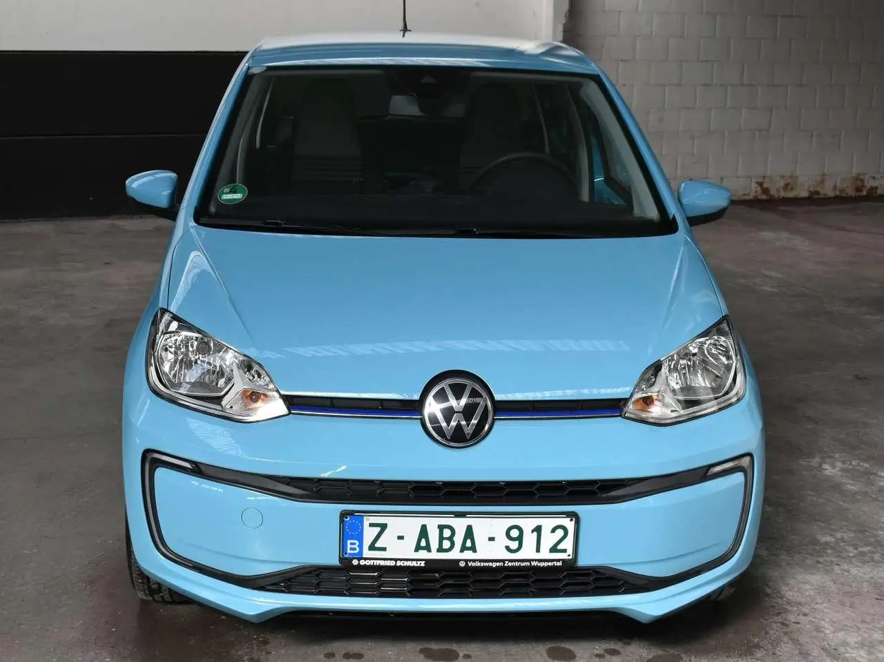 Photo 1 : Volkswagen Up! 2021 Electric