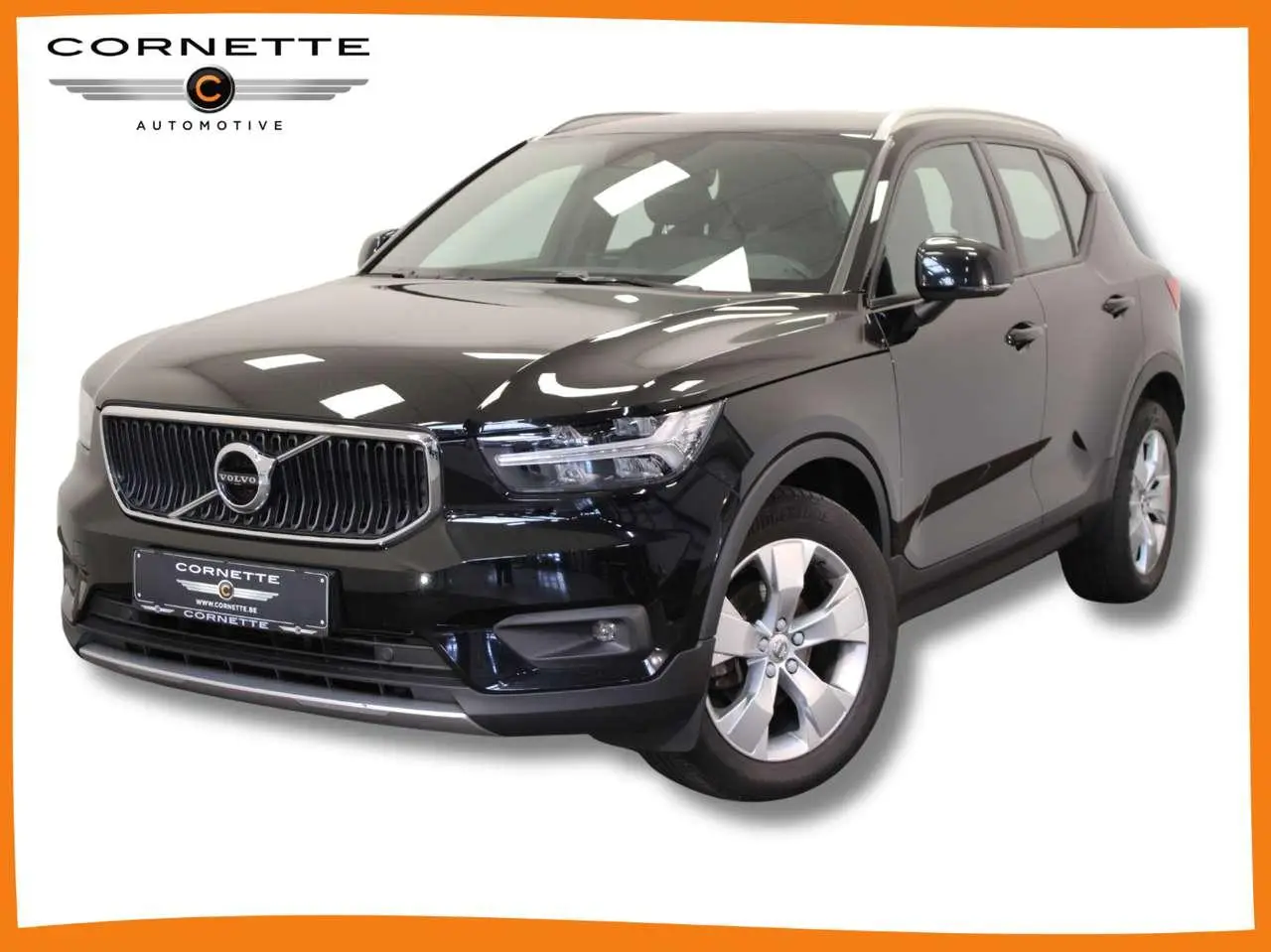 Photo 1 : Volvo Xc40 2021 Essence