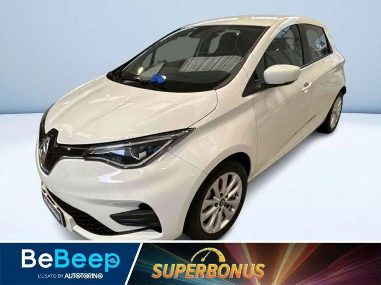 Photo 1 : Renault Zoe 2020 Électrique