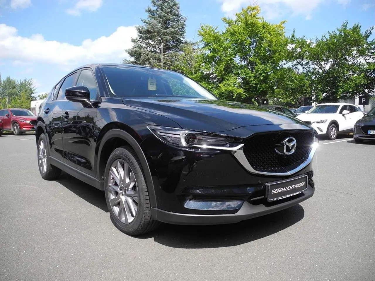 Photo 1 : Mazda Cx-5 2020 Diesel