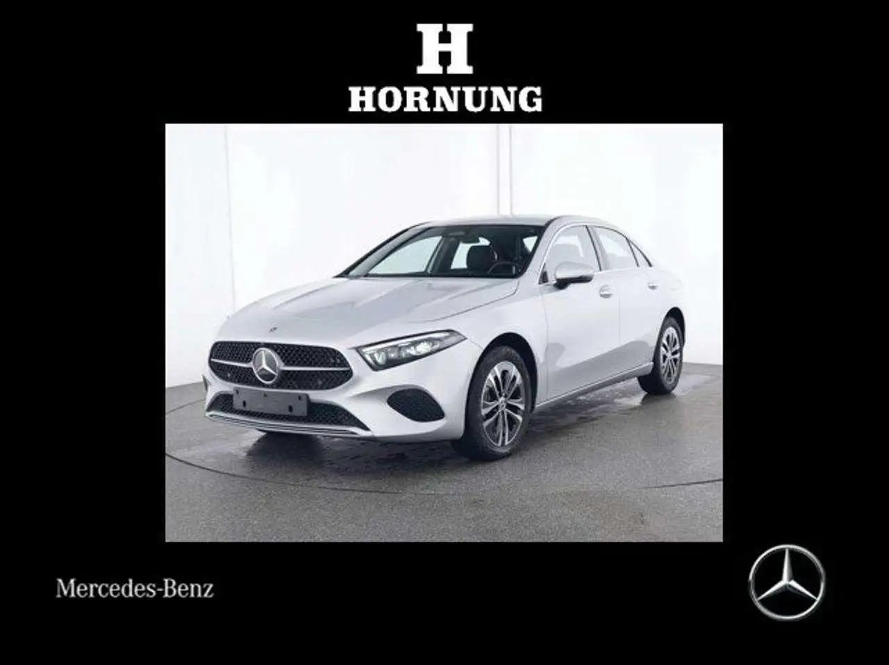 Photo 1 : Mercedes-benz Classe A 2023 Hybride