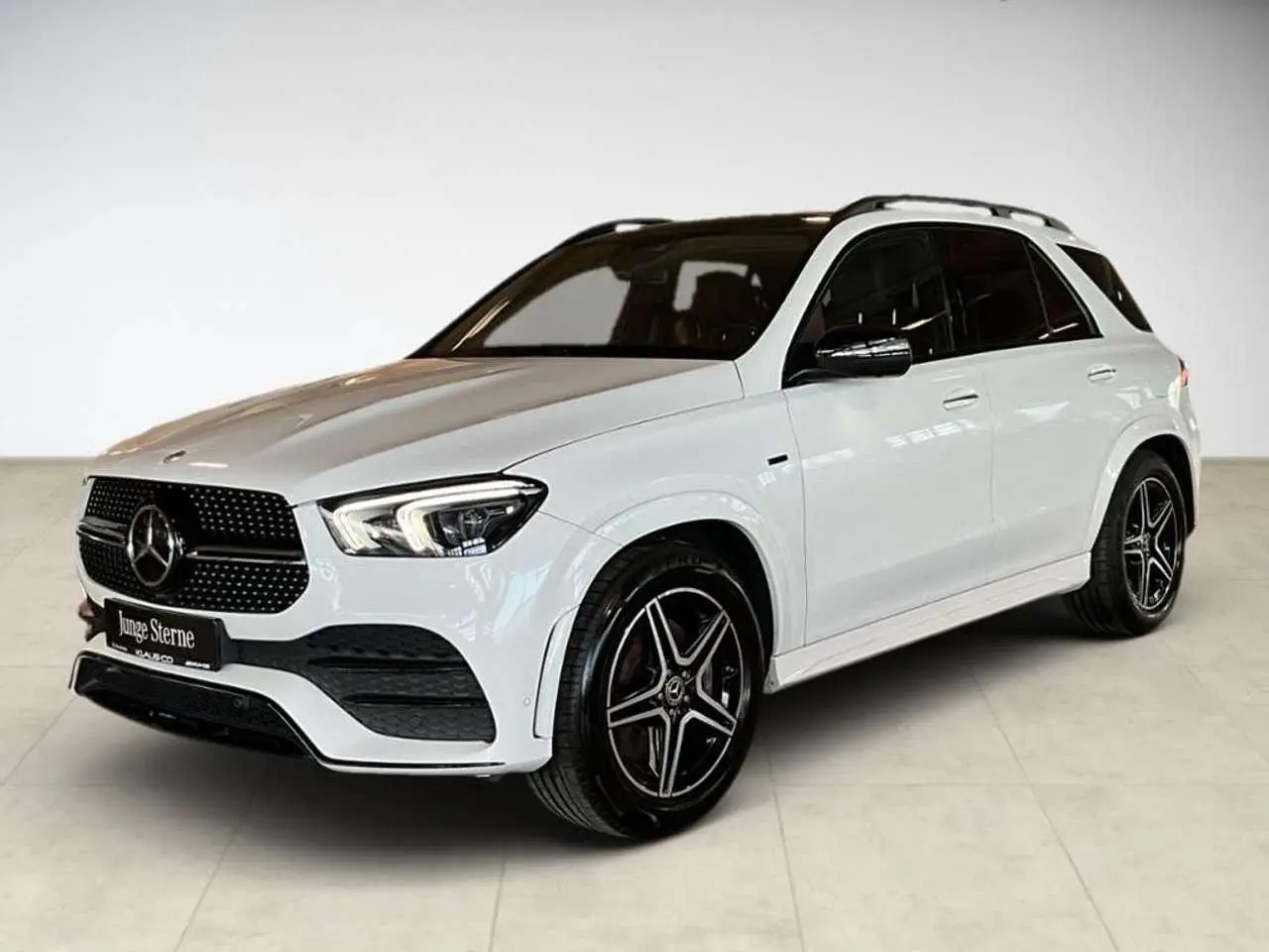 Photo 1 : Mercedes-benz Classe Gle 2022 Hybrid