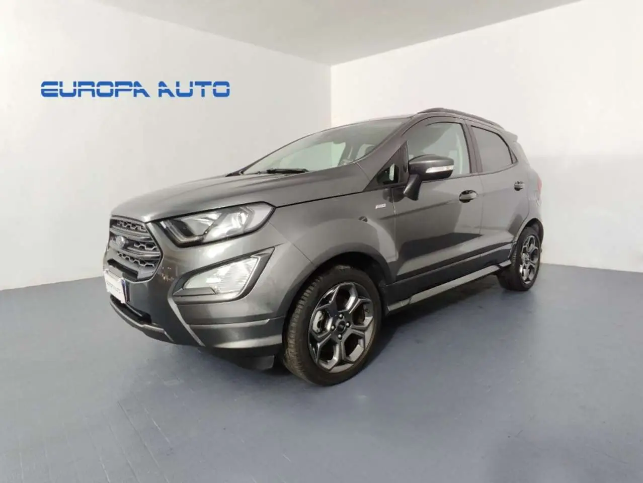 Photo 1 : Ford Ecosport 2022 Essence