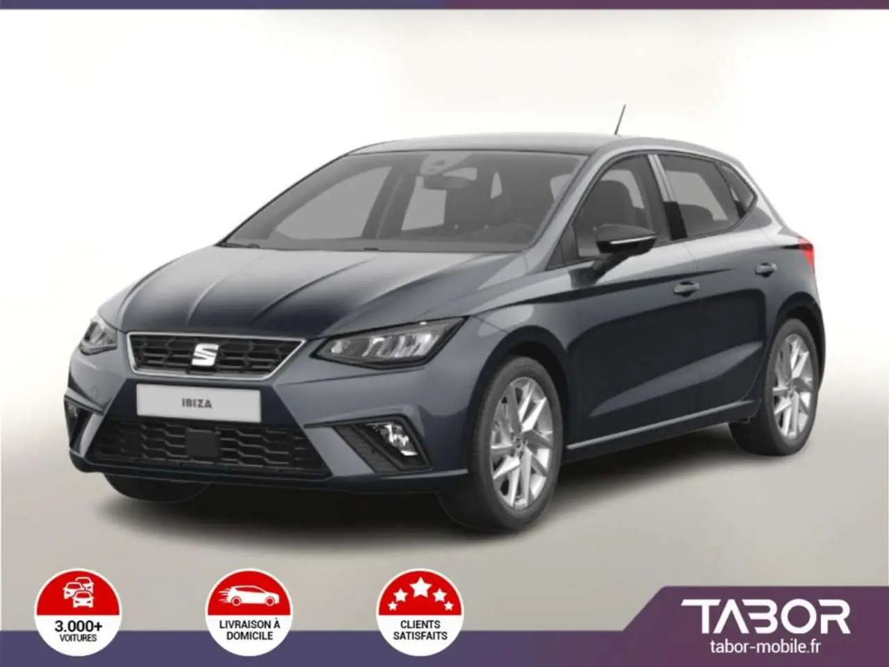 Photo 1 : Seat Ibiza 2023 Petrol