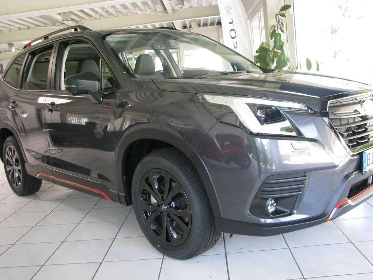 Photo 1 : Subaru Forester 2024 Petrol