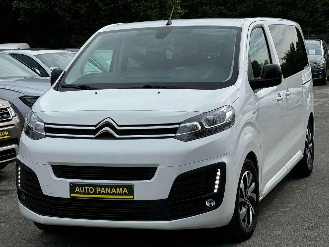 Photo 1 : Citroen Spacetourer 2022 Diesel