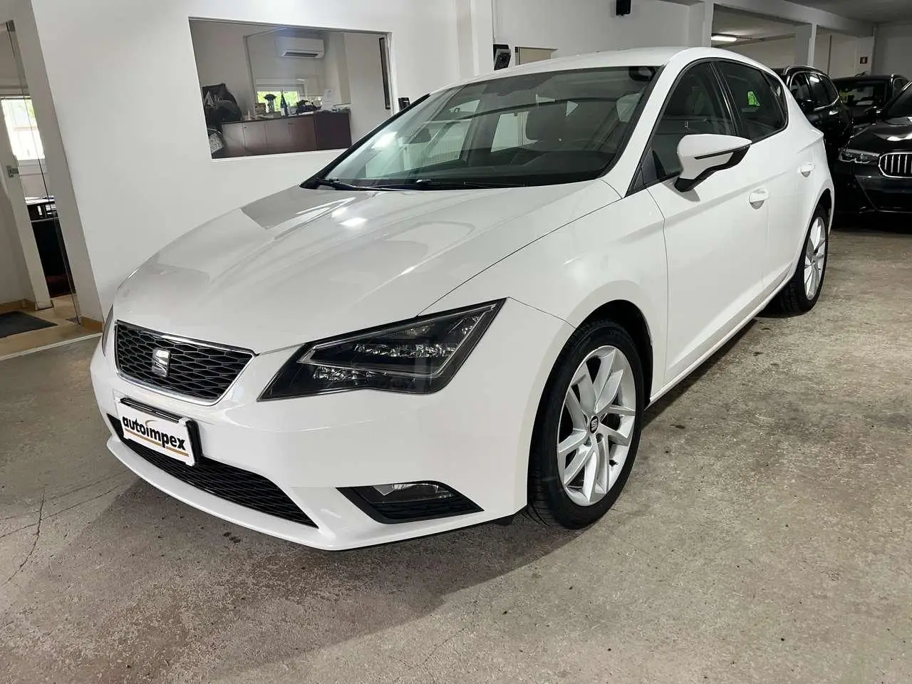 Photo 1 : Seat Leon 2014 Diesel