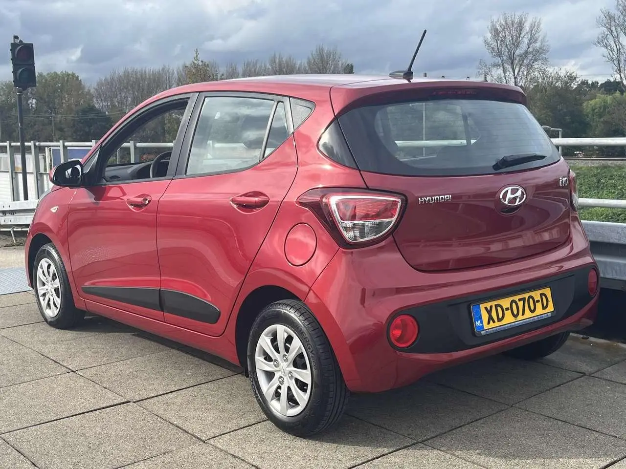 Photo 1 : Hyundai I10 2019 Essence