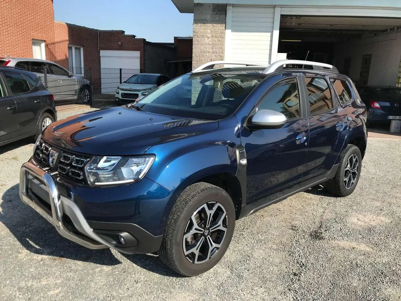 Photo 1 : Dacia Duster 2018 Essence