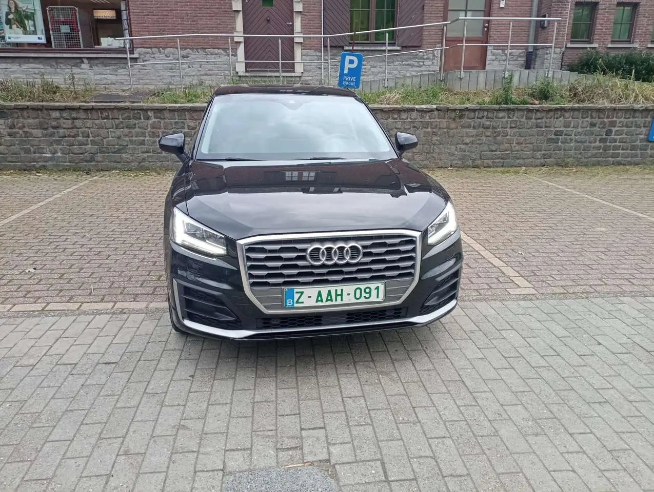 Photo 1 : Audi Q2 2020 Diesel